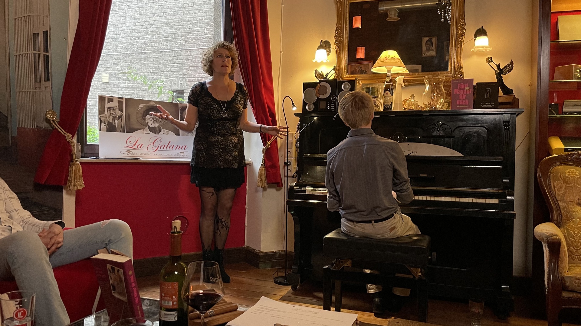 Musikabend Konzert Livemusik