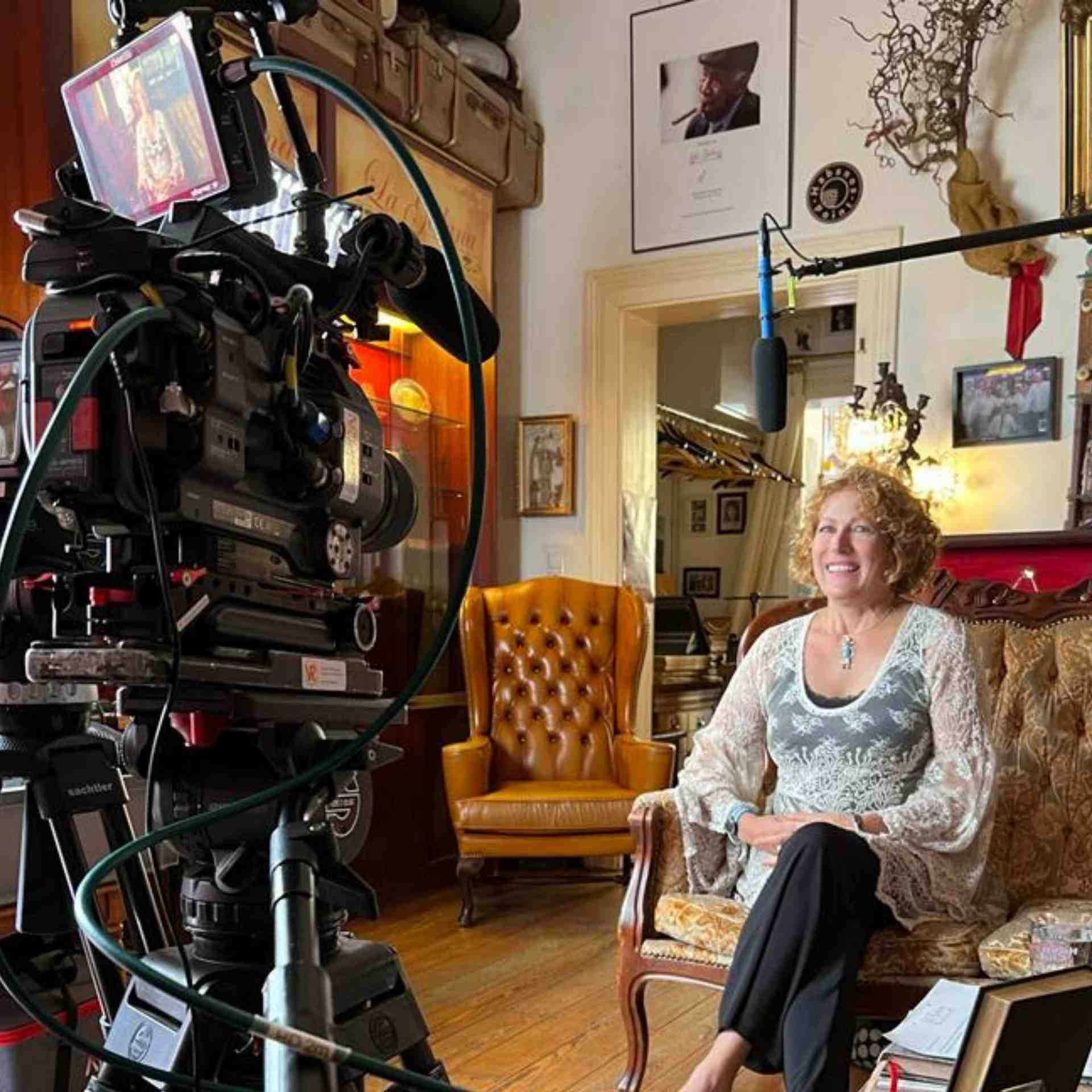 ​Kölnerin Annette Meisl besingt jetzt ihre Liebe(n)