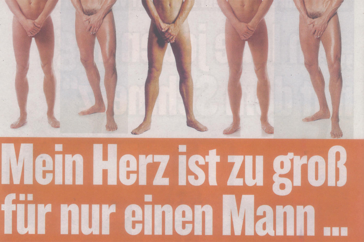 Ich geniesse den Sex - Amica
